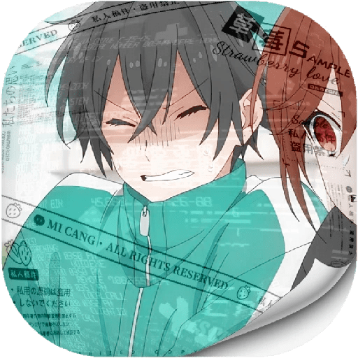 sticker
