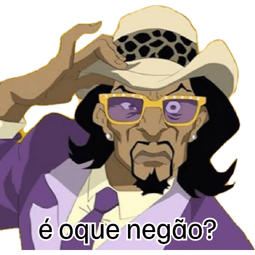 Cafetão 1