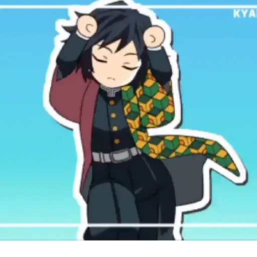 Kimetsu no baile :v 2