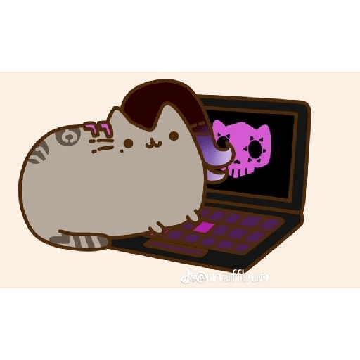 Overwatch cats cute 3