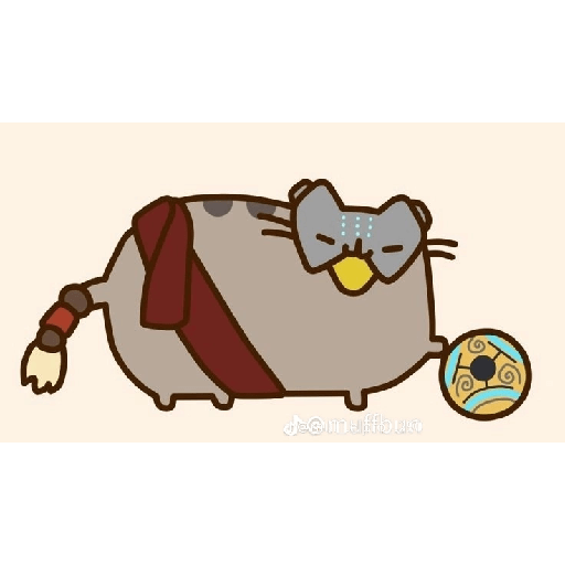 Overwatch cats cute 8