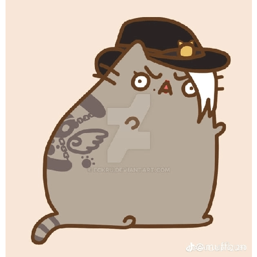 Overwatch cats cute 24