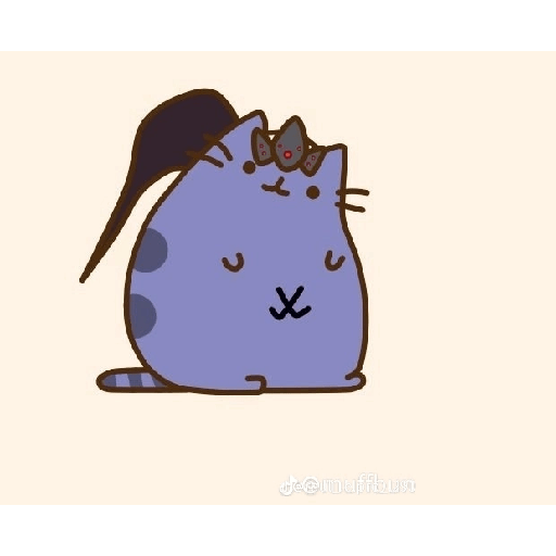 Overwatch cats cute 5