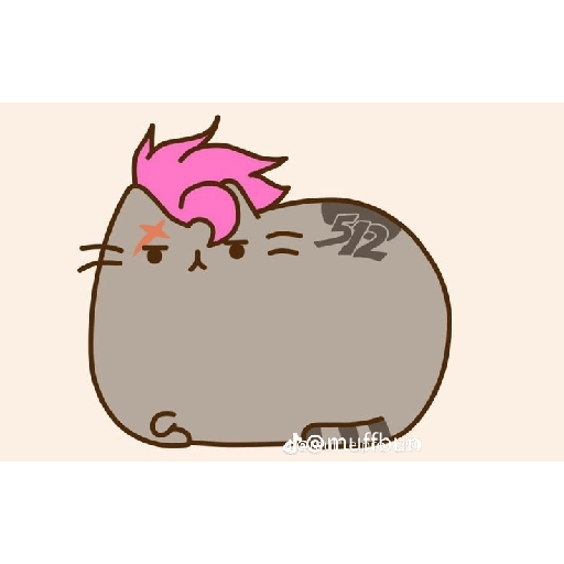 Overwatch cats cute 26
