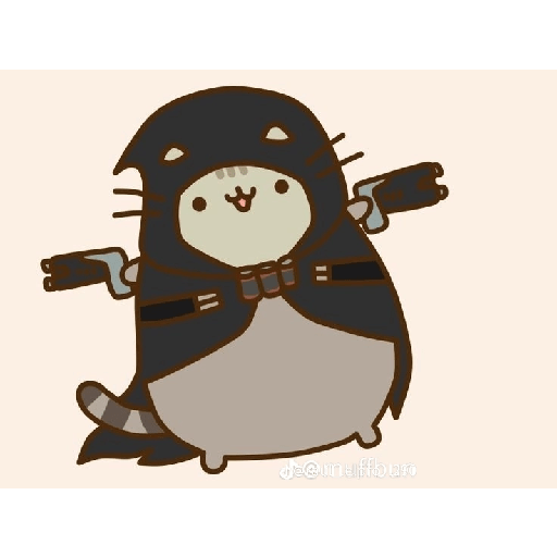 Overwatch cats cute 23