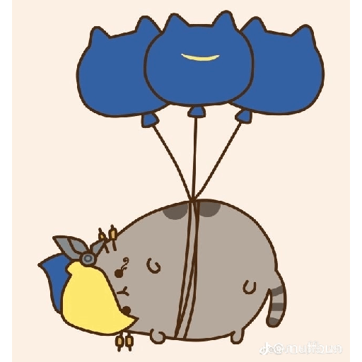Overwatch cats cute 17