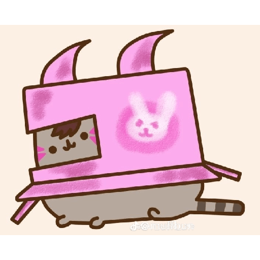 Overwatch cats cute 25