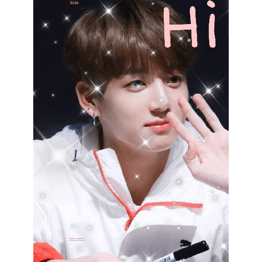 Bts stickers 2 2