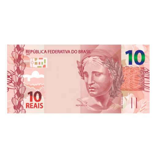 Moeda Real (Brasil) 4