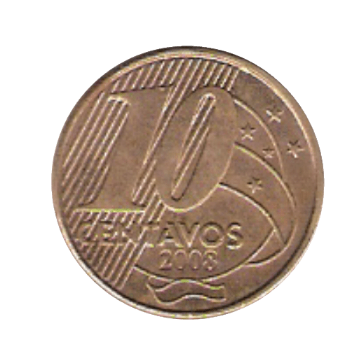 Moeda Real (Brasil) 11