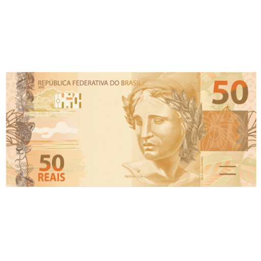 Moeda Real (Brasil) 6