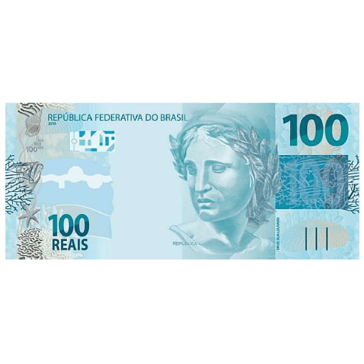 Moeda Real (Brasil) 7