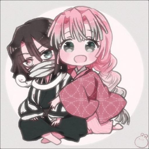 Obanai x Mitsuri 8