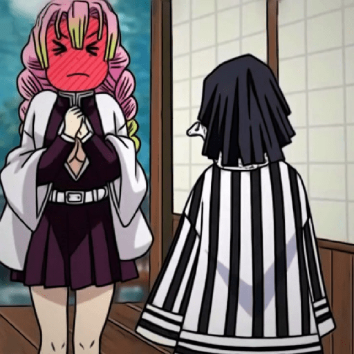 Obanai x Mitsuri 10