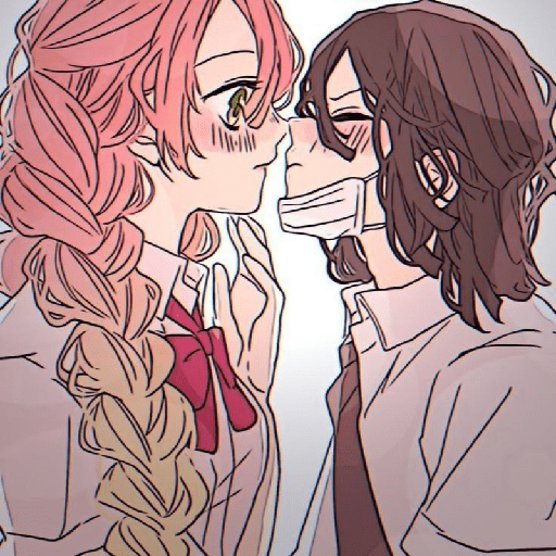 Obanai x Mitsuri 15