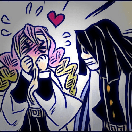 Obanai x Mitsuri 26