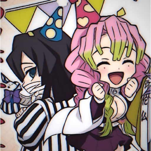Obanai x Mitsuri 22