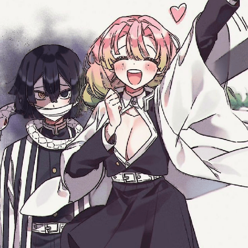 Obanai x Mitsuri 17