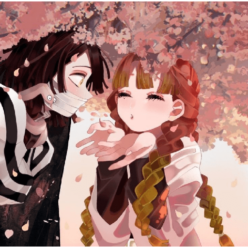 Obanai x Mitsuri 9