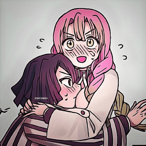 Obanai x Mitsuri 13