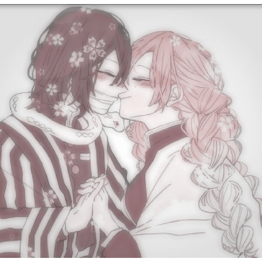Obanai x Mitsuri 27