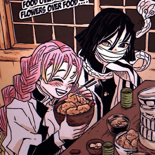 Obanai x Mitsuri 25