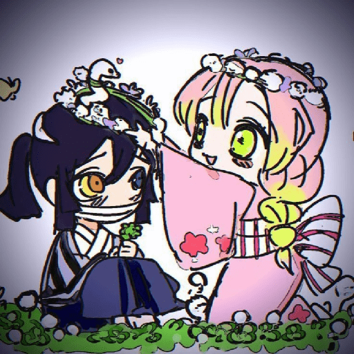 Obanai x Mitsuri 19