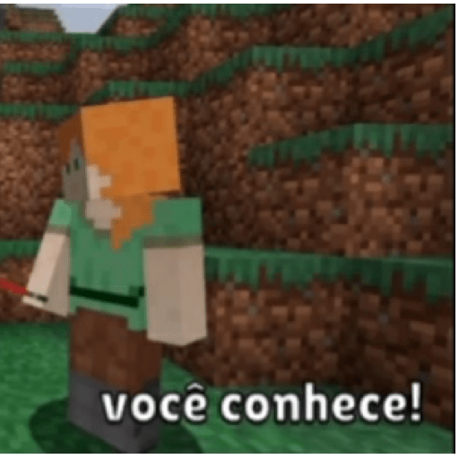 Bem vindo ao minecraft  2 4
