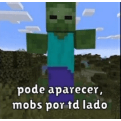 Bem vindo ao minecraft  2 10