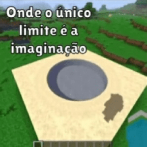 Bem vindo ao minecraft  2 7