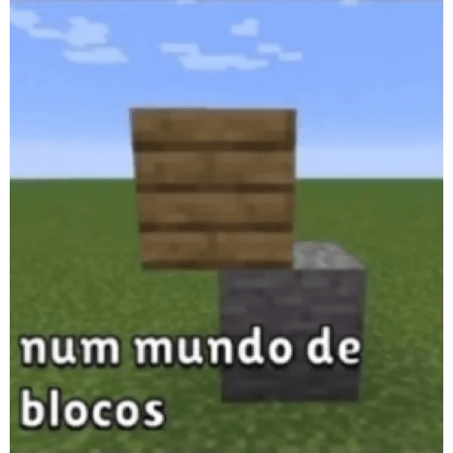 Bem vindo ao minecraft  2 5