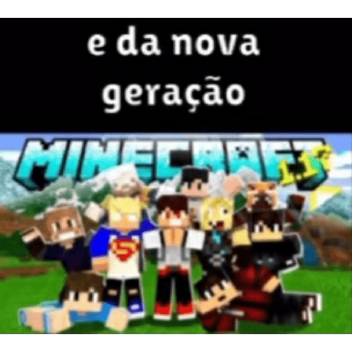 Bem vindo ao minecraft  2 29