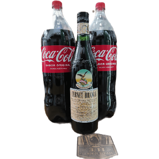 Fernet branca coca-cola 2