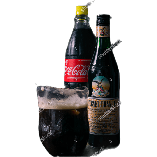 Fernet branca coca-cola 1