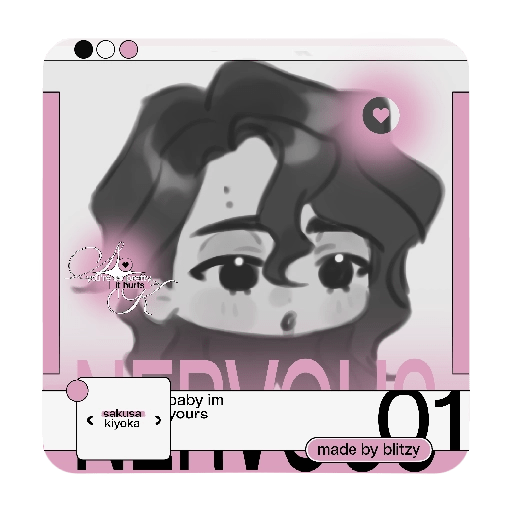 ㅤ🦑ㅤׂㅤ lov͟e͟rㅤ(＃ ＞ ＜) 6