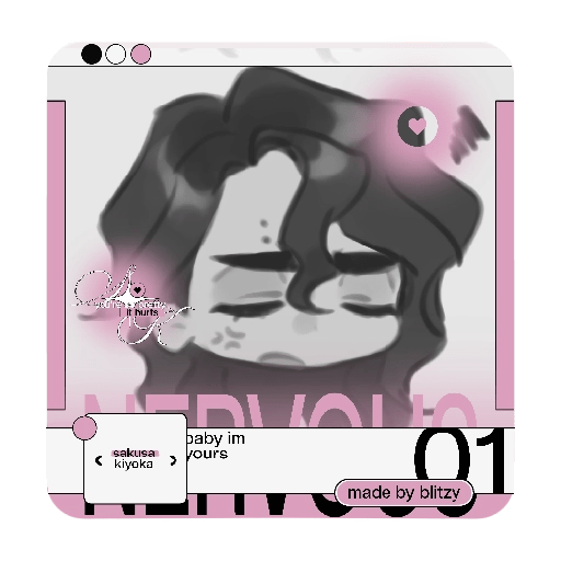 ㅤ🦑ㅤׂㅤ lov͟e͟rㅤ(＃ ＞ ＜) 7