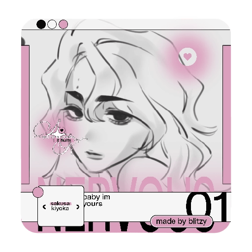 ㅤ🦑ㅤׂㅤ lov͟e͟rㅤ(＃ ＞ ＜) 8