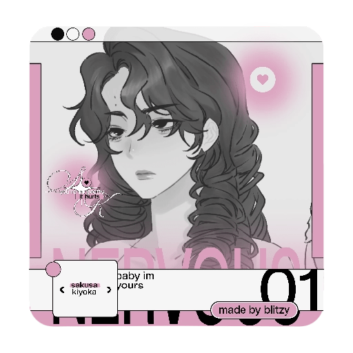 ㅤ🦑ㅤׂㅤ lov͟e͟rㅤ(＃ ＞ ＜) 9