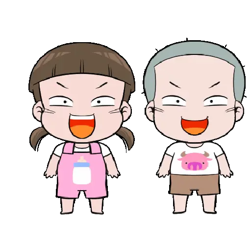 Bonequinhas animadas 6 9