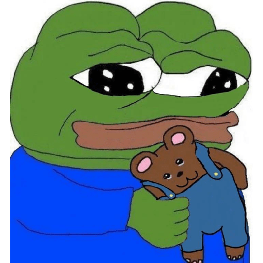 Pepega Estàtico #1 12