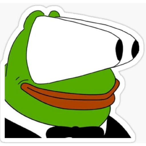 Pepega Estàtico #1 10
