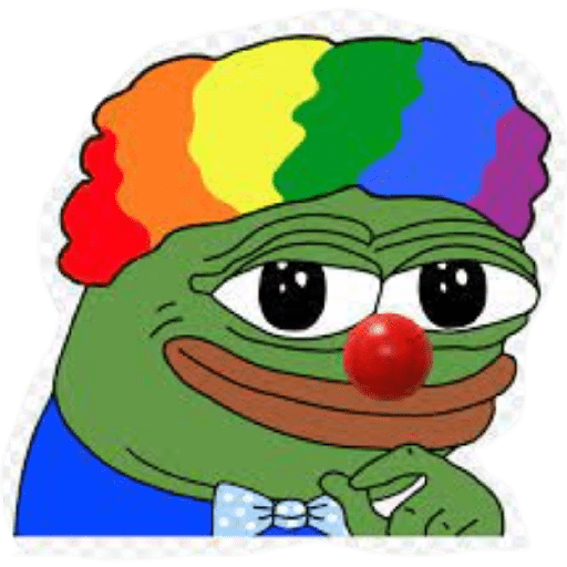 Pepega Estàtico #1 8