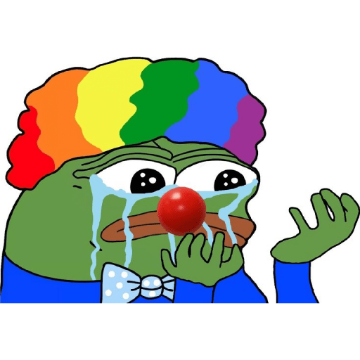 Pepega Estàtico #1 2