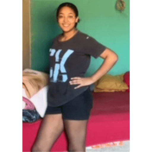 Laurinha do camarão 1
