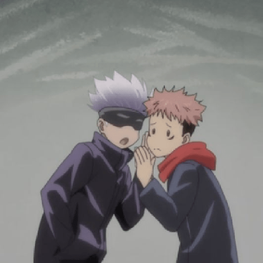 jujutsu kaisen