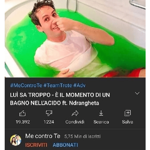 NU HUH 8