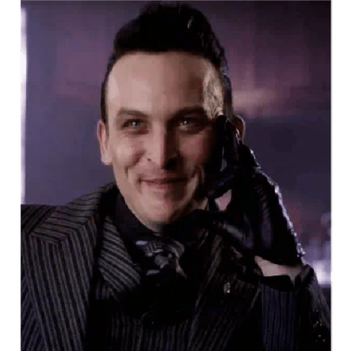 GOTHAM_Oswald cobblepot/vol.5🐧 28