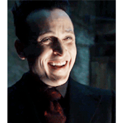GOTHAM_Oswald cobblepot/vol.5🐧 6