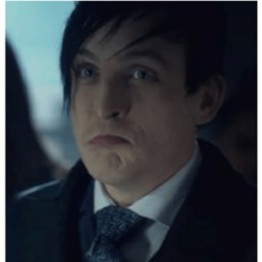 GOTHAM_Oswald cobblepot/vol.5🐧 30