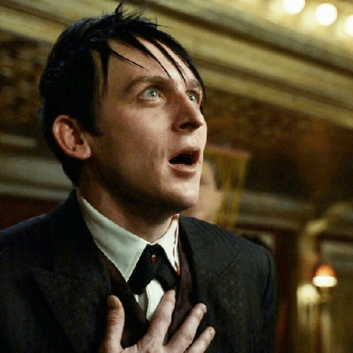 GOTHAM_Oswald cobblepot/vol.5🐧 4